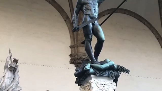 A Walk with the Director: FLORENCE - Piazza della Signoria смотреть онлайн