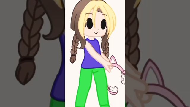 мой скин в robloxian и в Gacha? #roblox #роблокс #ганча смотреть онлайн