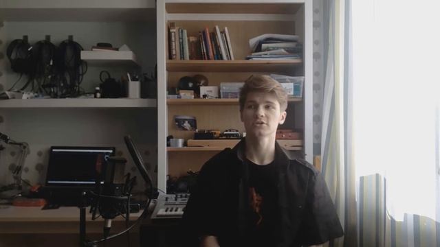 Как написать меланхоличный Post-Black смотреть онлайн