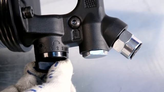 Грузовой пневмогайковерт NORDBERG ECO NP18360 смотреть онлайн