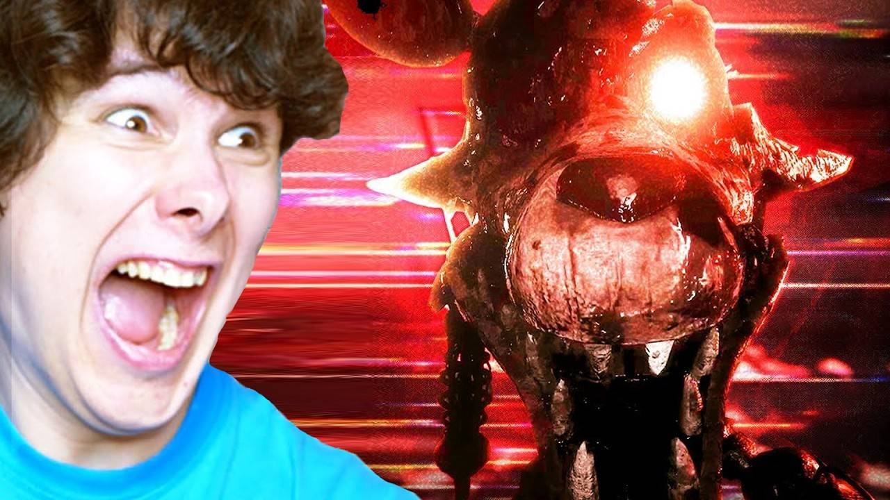 ФНАФ_ ФИНАЛ ➲ The Joy Of Creation