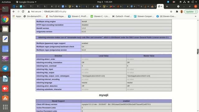 LEMP STACK INSTALLATION AND SETUP SERVICE PHP смотреть онлайн