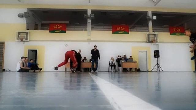 45 шк ,могилёв,Тёма батл)2016г. смотреть онлайн