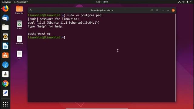 How to Install PostgreSQL on Ubuntu Linux смотреть онлайн