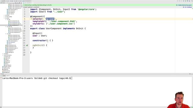 Angular with Firebase part 23 of 70 - Get $key from firebase and delete button in the user componen смотреть онлайн