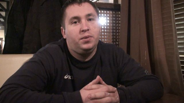 Интервью капитана КБ Фаустово смотреть онлайн