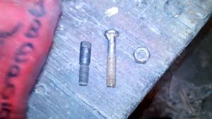 Правая и левая резьба