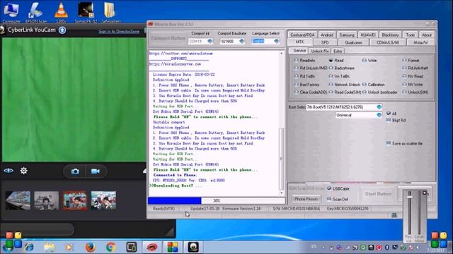 nokia 105/Rm 1134/security code unlock/and forgot password unlock by/miracle box смотреть онлайн