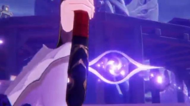 клип Genshin Impact 