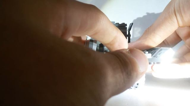 ОБЗОР НА САМОДЕЛЬНЫЙ ГАЗ ААА ИЗ ЛЕГО смотреть онлайн