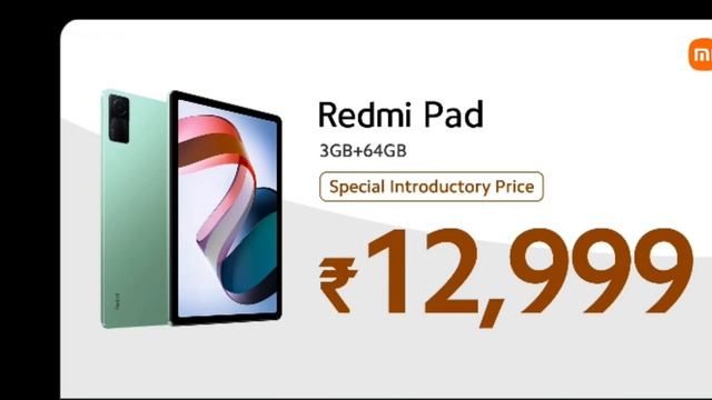 Amazon happiness upgrade days, Flipkart big Dussehra sales Live, Redmi Pad Launched in India смотреть онлайн