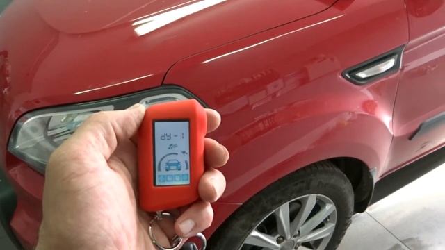 Рабочие будни установщика автосигнализаций. Kia Soul. смотреть онлайн