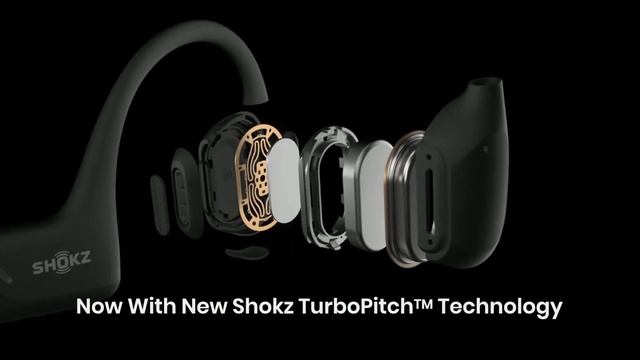Shokz OpenRun Pro | Ασύρματα Ακουστικά Οστικής Αγωγιμότητας смотреть онлайн