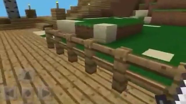 Красивый дом в Minecraft PE 3 серия. (UPHouse) смотреть онлайн