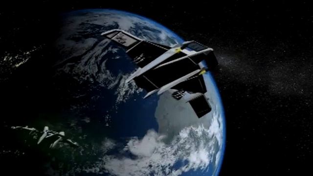 Modelling and Art - Ship Animation смотреть онлайн