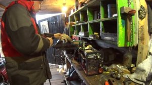 Замена разъемов сварочного аппарата Ресанта 190А.