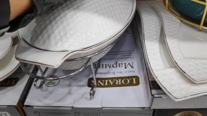 САДОВОД НУ ОЧЕНЬ КРАСИВЫЕ ПОСУДЫ , КАЗАНЫ фирмы Kukmara. 9- линия 21 павильон