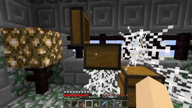 Un donjon presque parfait, Episode 7 (mod Dungeon Pack) смотреть онлайн