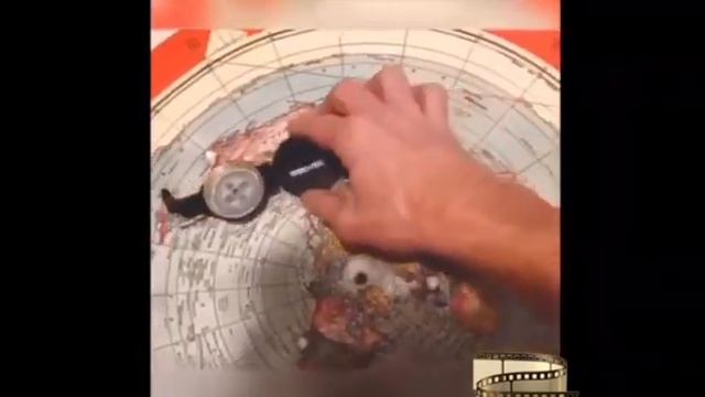 Плоская земля или почему никто не отправляется в кругосветное путешествие с севера на юг? смотреть онлайн