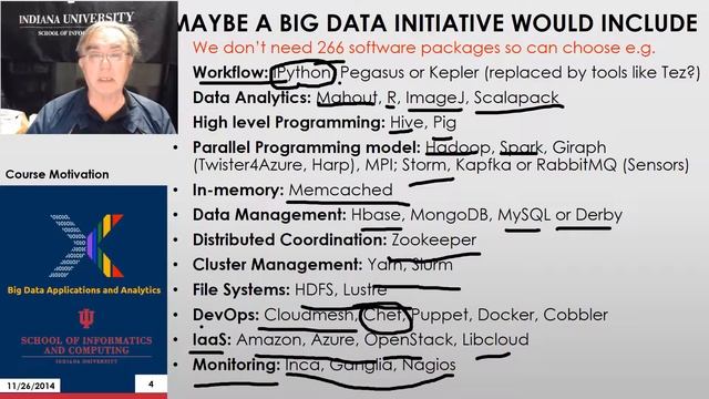 BDAA(2) MOOC 2014 Spring2015 Motivation 012 14 смотреть онлайн