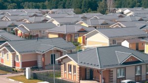 Презентация поселка Светлая Поляна, июль 2024г