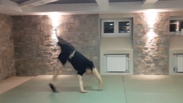 Как делать рондат