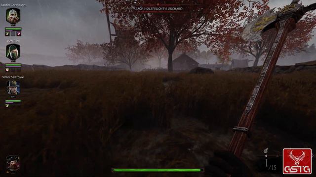 Warhammer: Vermintide 2 [GAMEPLAY] - XSX смотреть онлайн