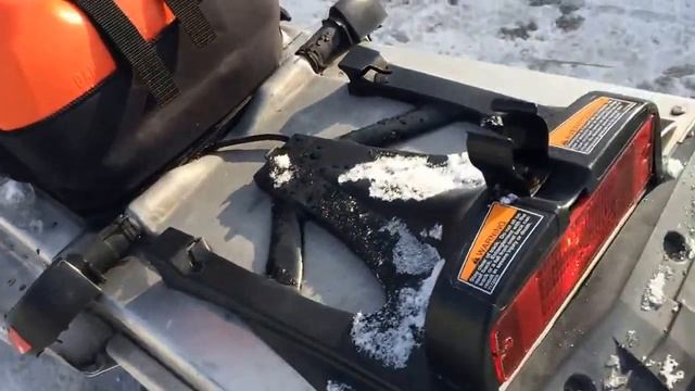 POLARIS 600 RMK смотреть онлайн