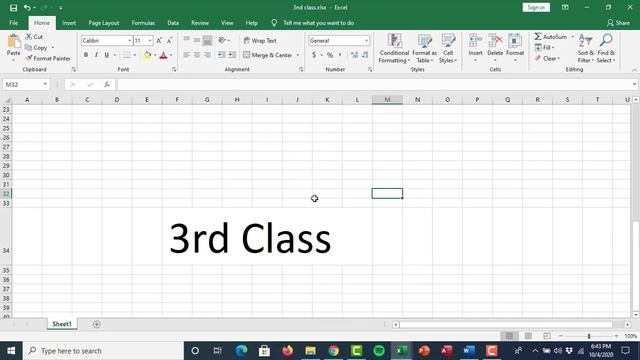 03. How to open and close MS Excel File || Microsoft Excel Full Couse Bangla????❤ смотреть онлайн