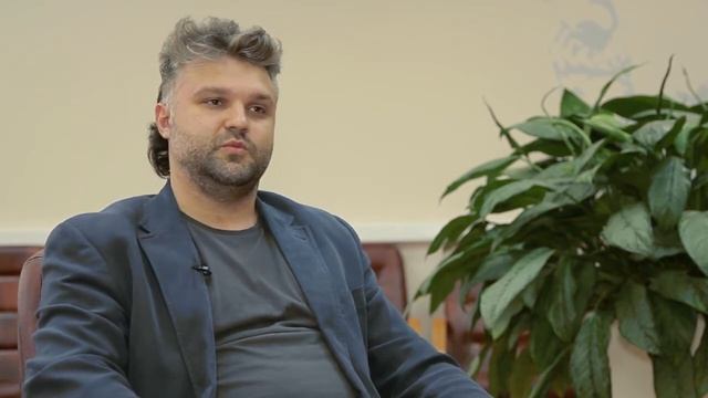 Магистерская программа «Управление в высшем образовании» О. Подольский