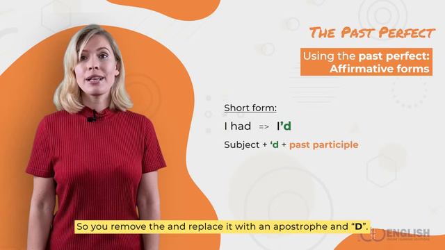 Intermediate Lesson 6: Past Perfect - English Grammar Course (B1) смотреть онлайн