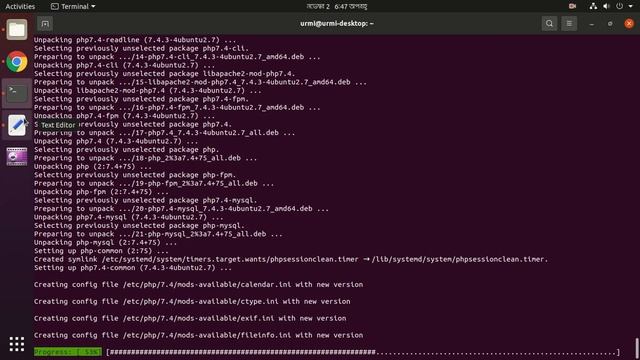 Install LEMP Stack with PhpMyAdmin in Ubuntu 20.04 Complete Installation Service смотреть онлайн