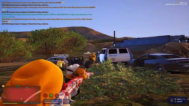 БУДНИ В ГЕТТО GTA 5 RP! ТУЛЕВО ПОСТАВКИ! VINEWOOD смотреть онлайн