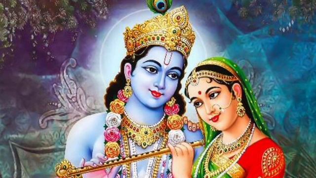 Radha Se Bhi Lagta Mujh ko Shri Hanuman Prasad Poddar ji Pad Ratnakar Sung by JSR Madhukar смотреть онлайн