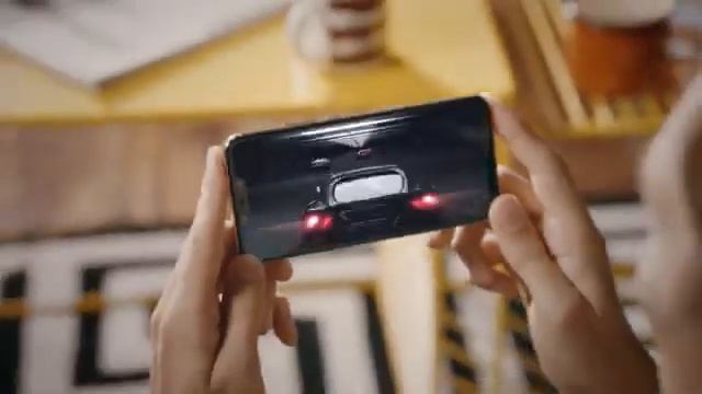 HUAWEI Mate 20 Lite (Maimang 7) CN commercial смотреть онлайн