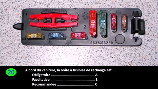 Code de la route 2022 #1 - Pédagogique - Jean-Charles Ferron смотреть онлайн