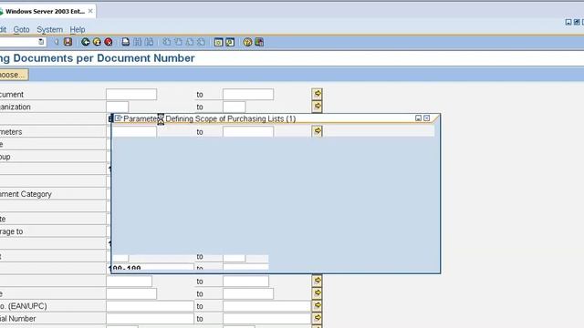 Open PO Report In SAP | Open Purchase Order Report In SAP смотреть онлайн