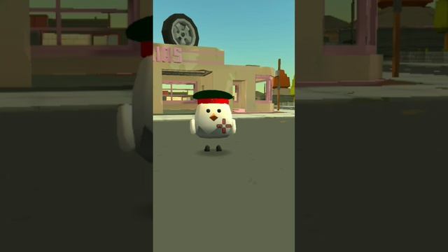 Секрет Мистера Буллета в Chicken Gun смотреть онлайн