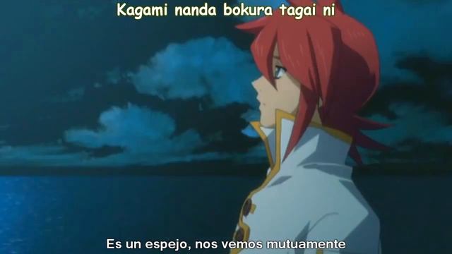 Tales of the Abyss Opening ver Game Sub español смотреть онлайн