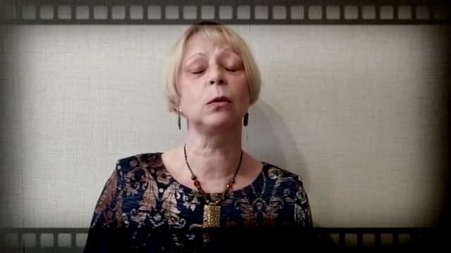 Дмитрий Кедрин "Война бетховинским пером". Читает Ирина Попова смотреть онлайн