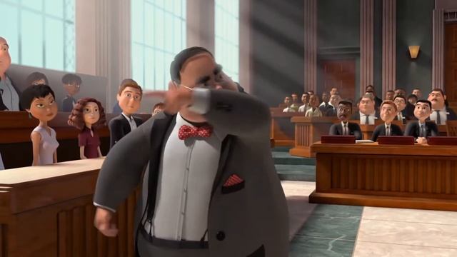 bee movie [2007] part 1 смотреть онлайн