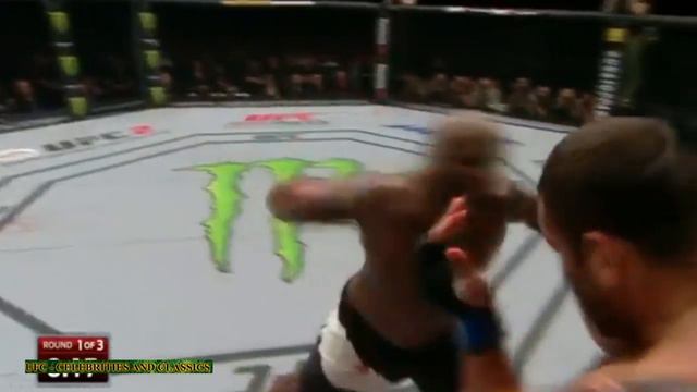 GABRIEL GONZAGA KNOCKED OUT смотреть онлайн