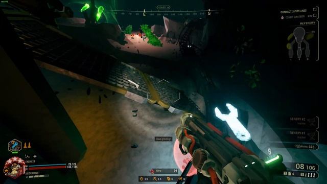 DEEP ROCK GALACTIC | MISSION GUIDE | ON-SITE REFINING смотреть онлайн