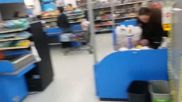 "Unexpected Item In The Bagging Area" | The Future of Wal-Mart Supercenters? ? смотреть онлайн