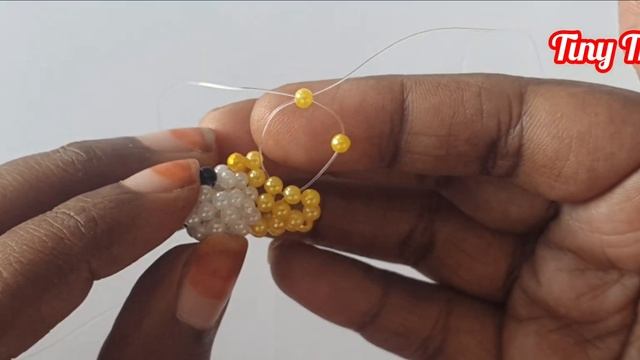 Beaded Bird ? смотреть онлайн