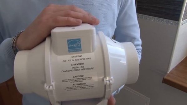 VENTS TT Silent - идеальное решение для вентиляции в ванной комнате (видео от vents.us)