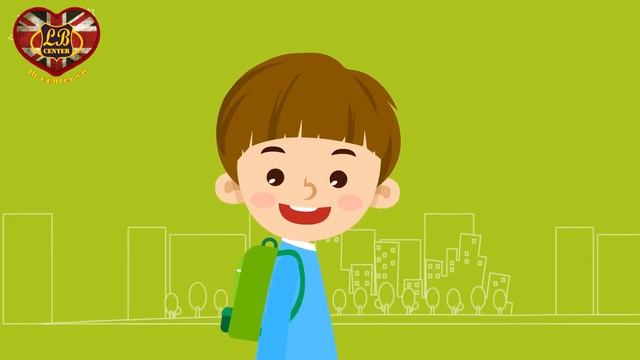 My day daily routine for Kids American Accent English Аглийский для детей смотреть онлайн