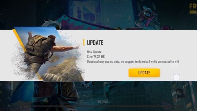 free fire me bar bar update kyu mang raha hai | free fire daily update problem solve | #dailyupdate смотреть онлайн