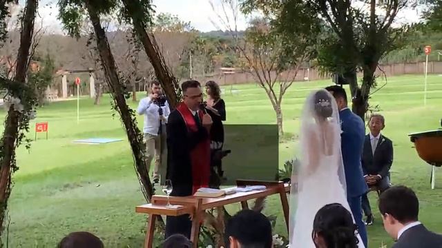 Casamento Marina e Eduardo Endo смотреть онлайн