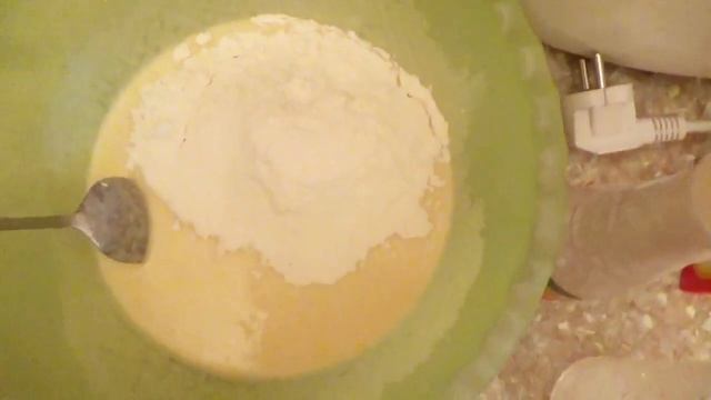 Завтрак с блинами